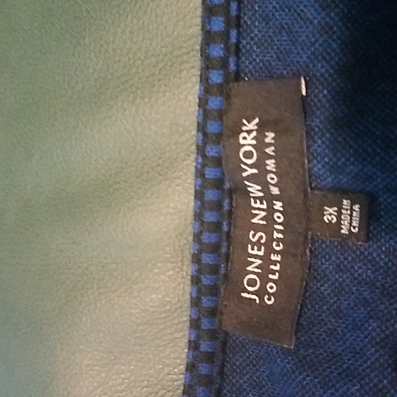 Micro-Check Ponte Dress - Picture 5 of 5